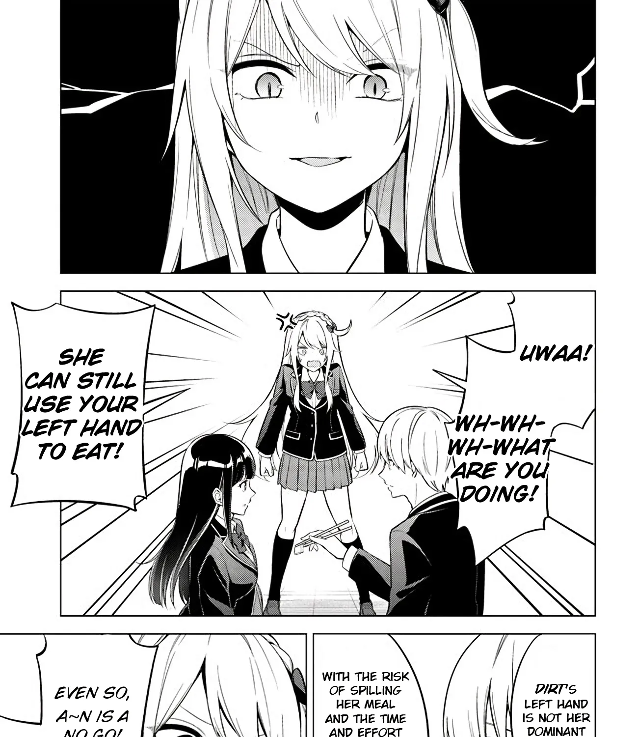 Doro no Bunzai de Watashi dake no Taisetsu wo Ubaouda Nante - Page 41