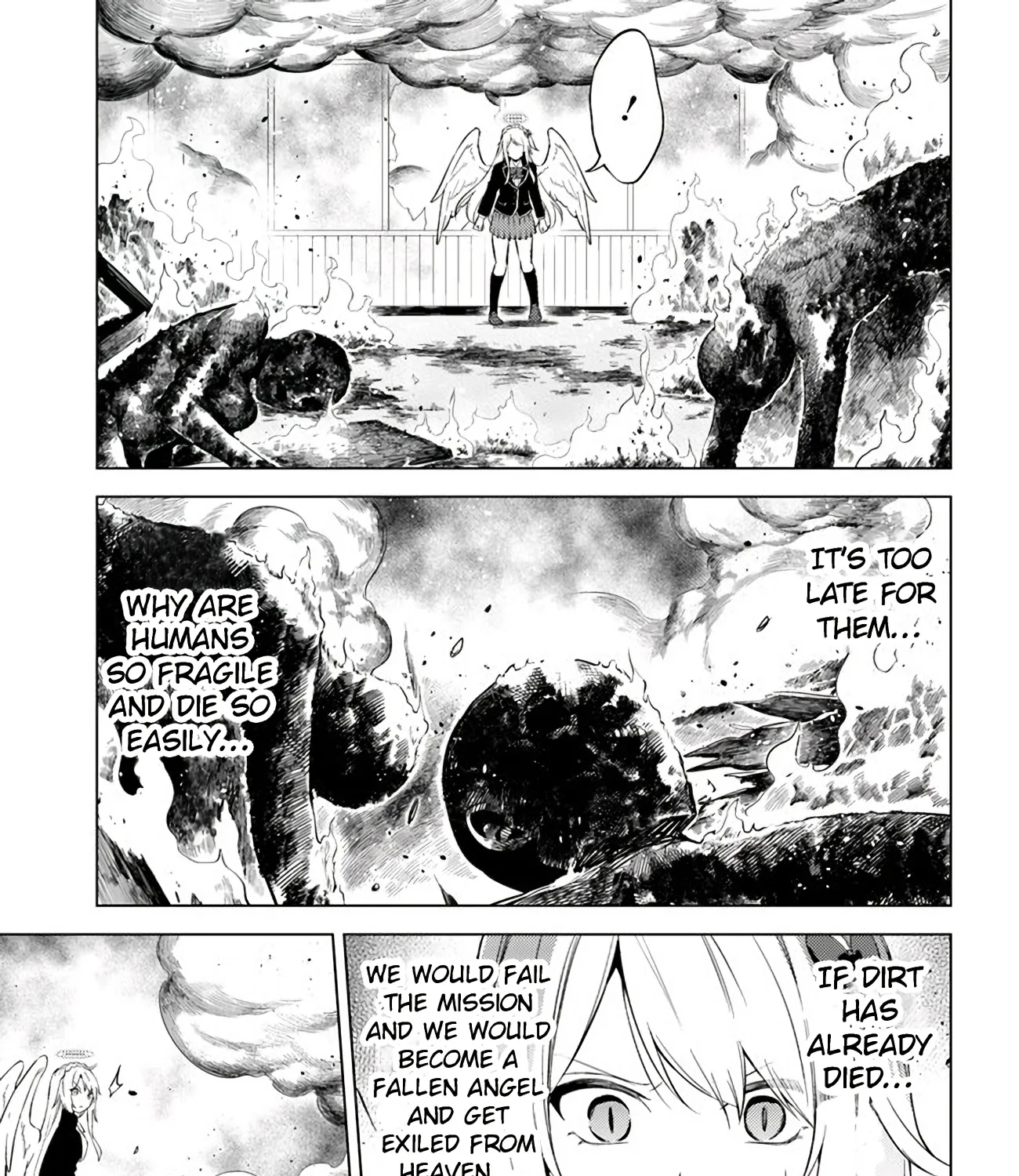 Doro no Bunzai de Watashi dake no Taisetsu wo Ubaouda Nante - Page 9