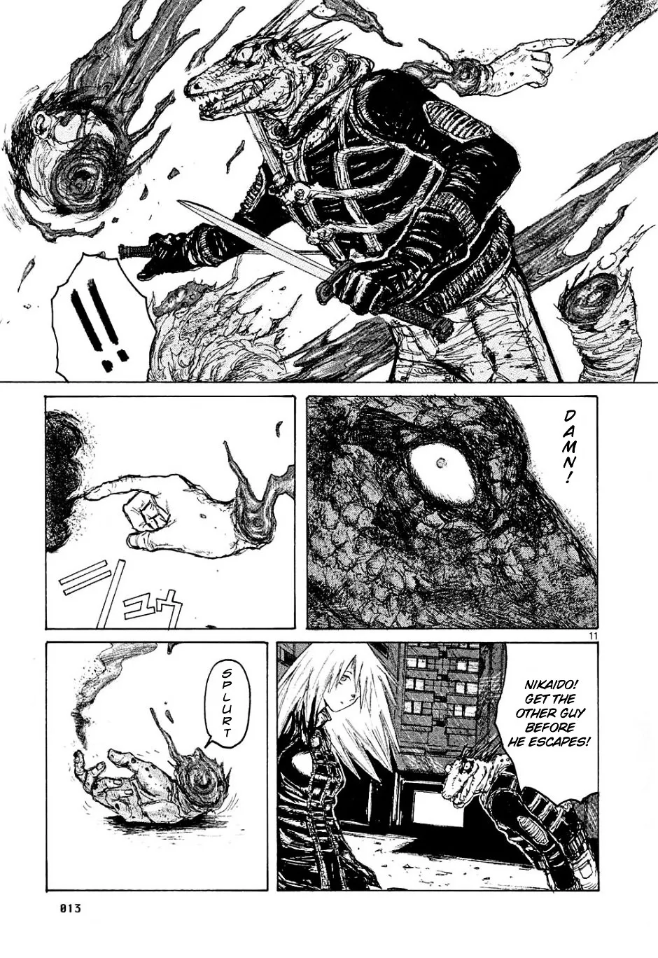 Dorohedoro - Page 15