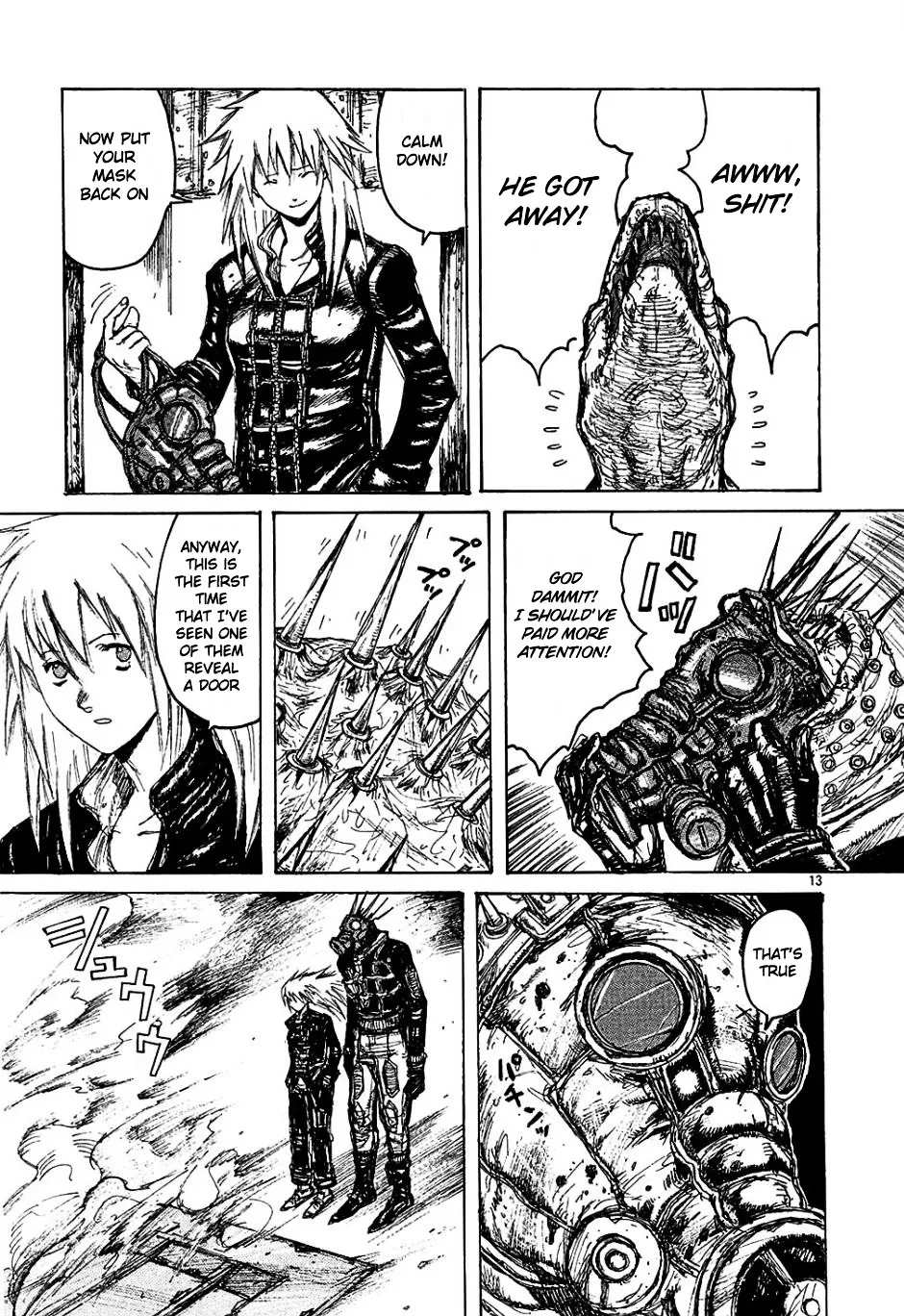 Dorohedoro - Page 17