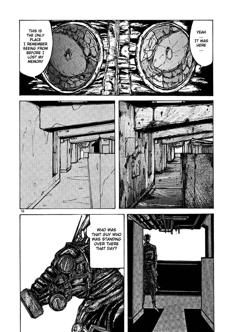 Dorohedoro - Page 20