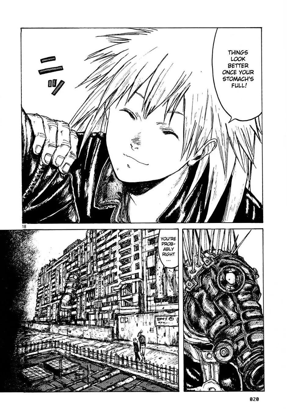 Dorohedoro - Page 22