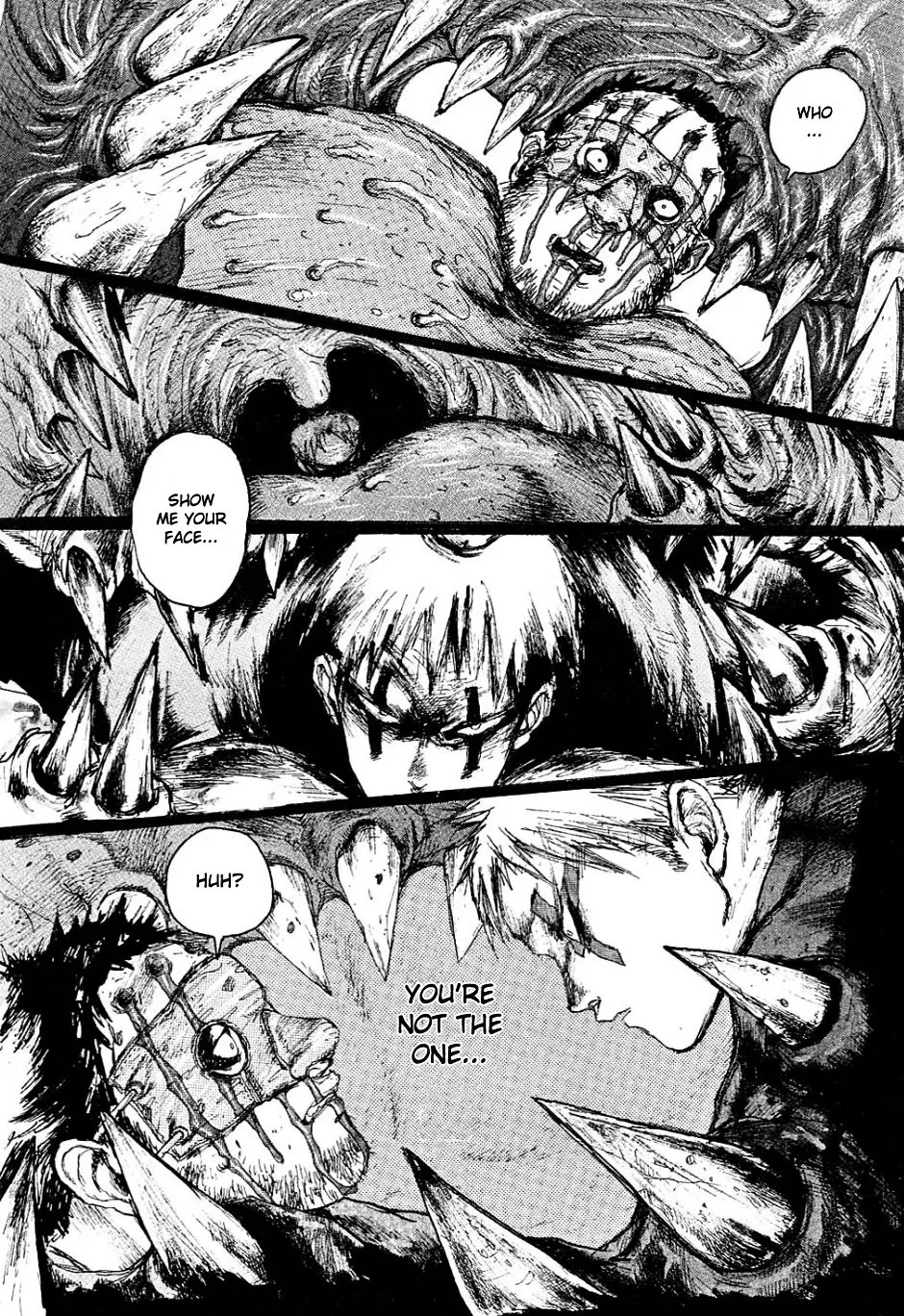 Dorohedoro - Page 8