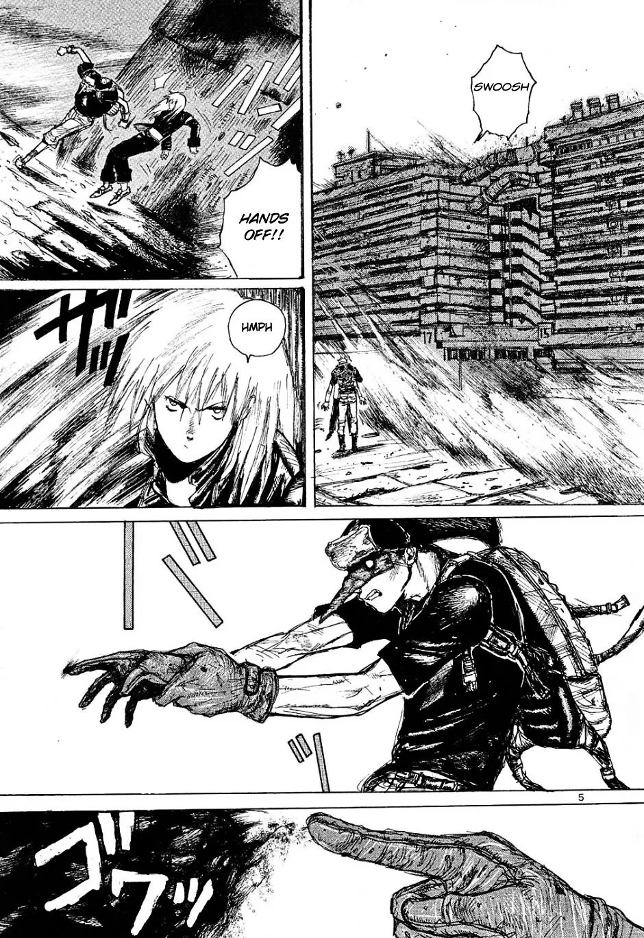 Dorohedoro - Page 9