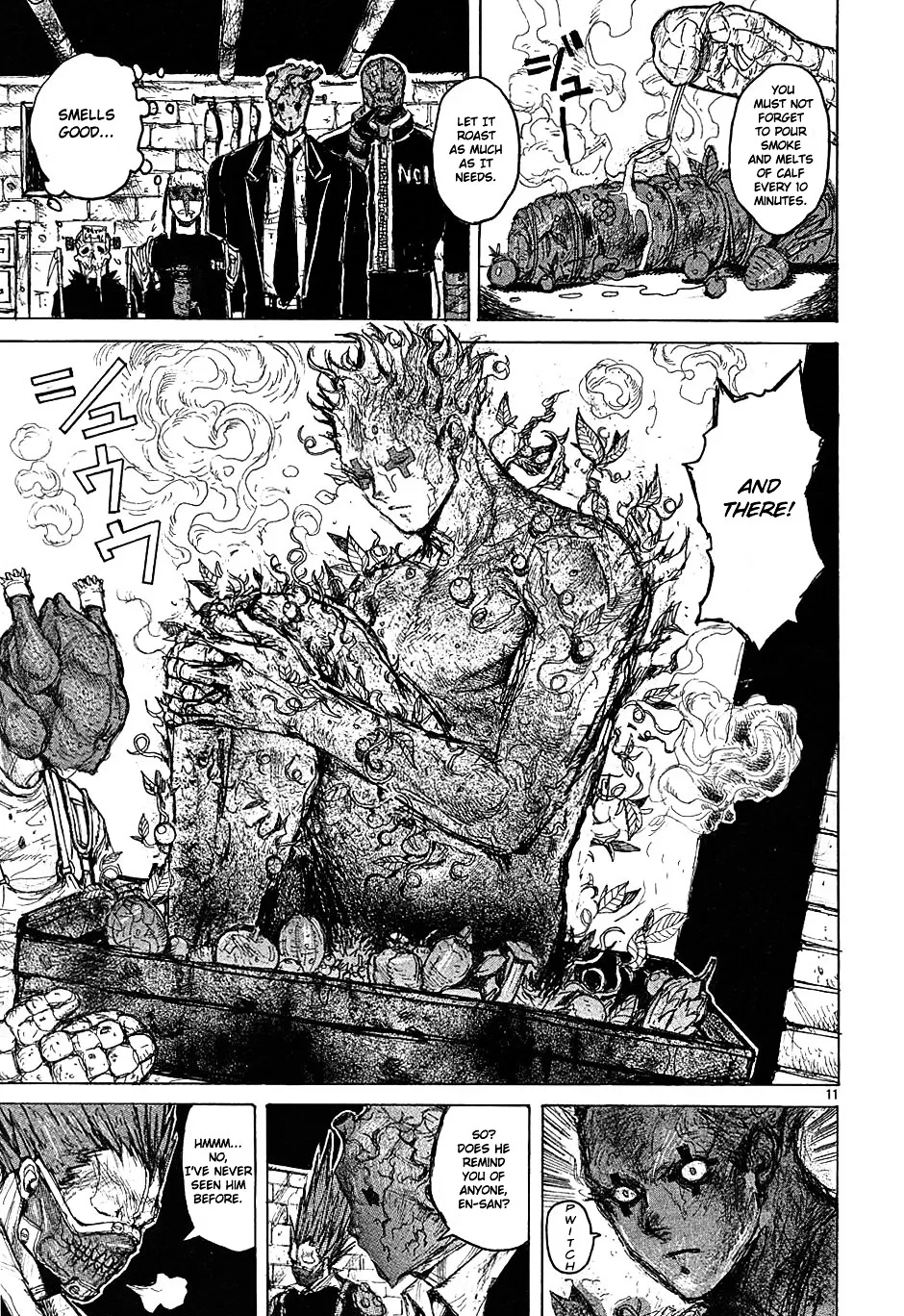 Dorohedoro - Page 10