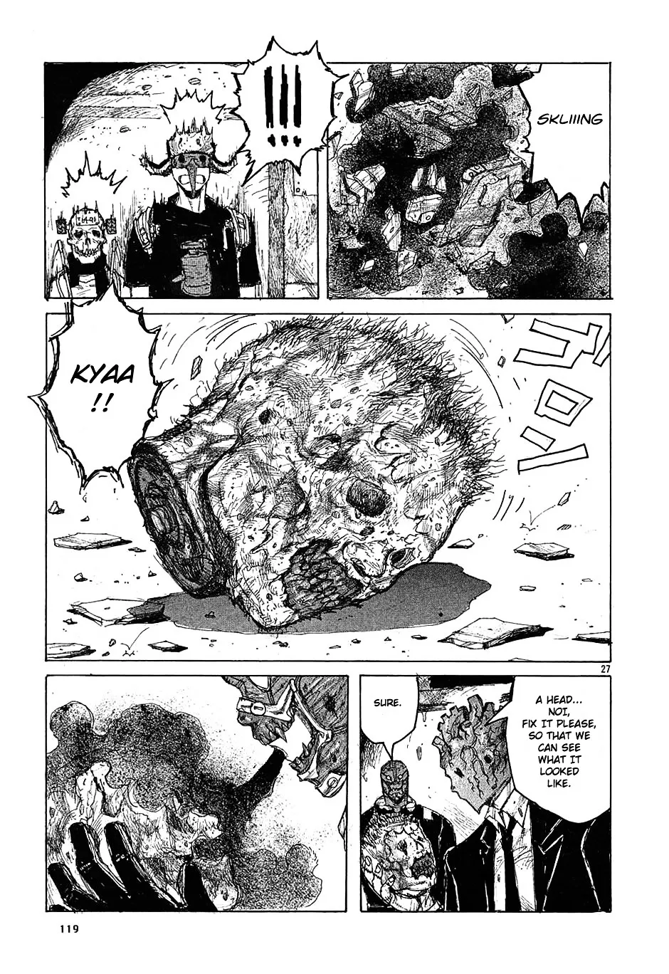 Dorohedoro - Page 26