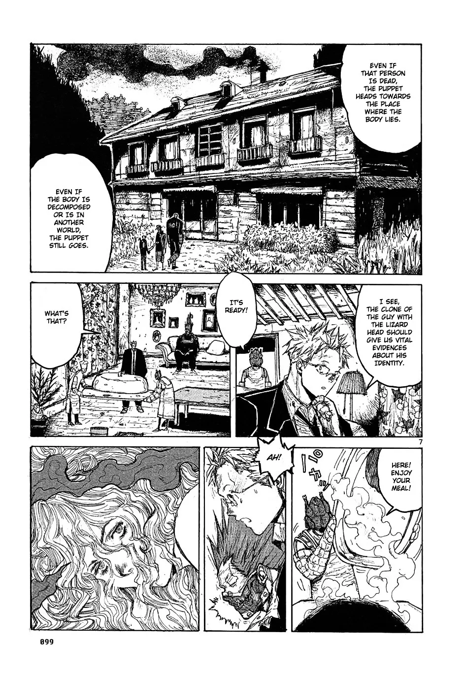 Dorohedoro - Page 6