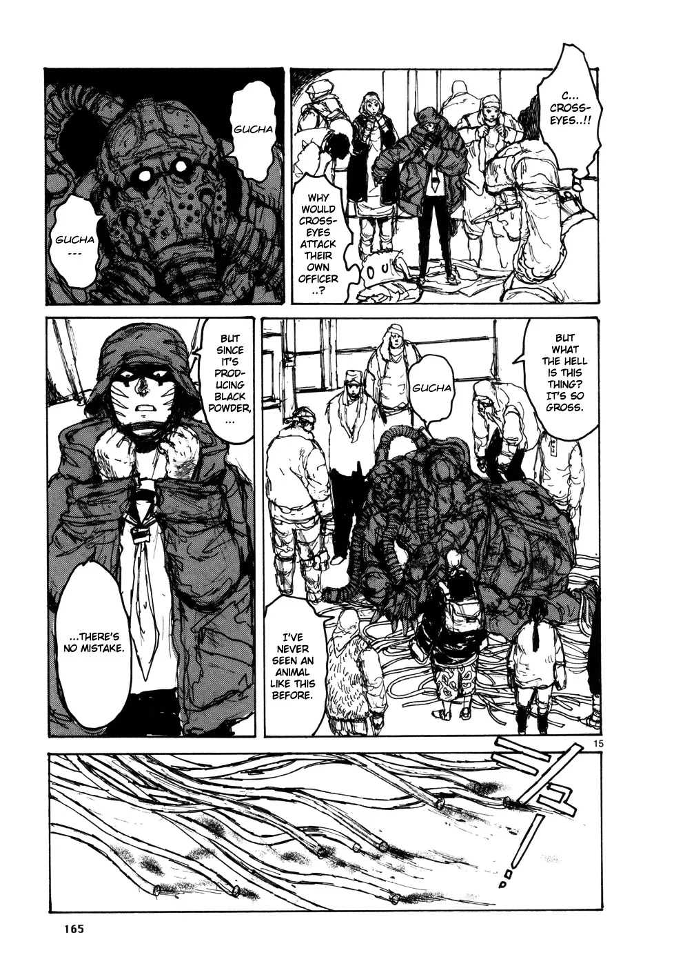 Dorohedoro - Page 13