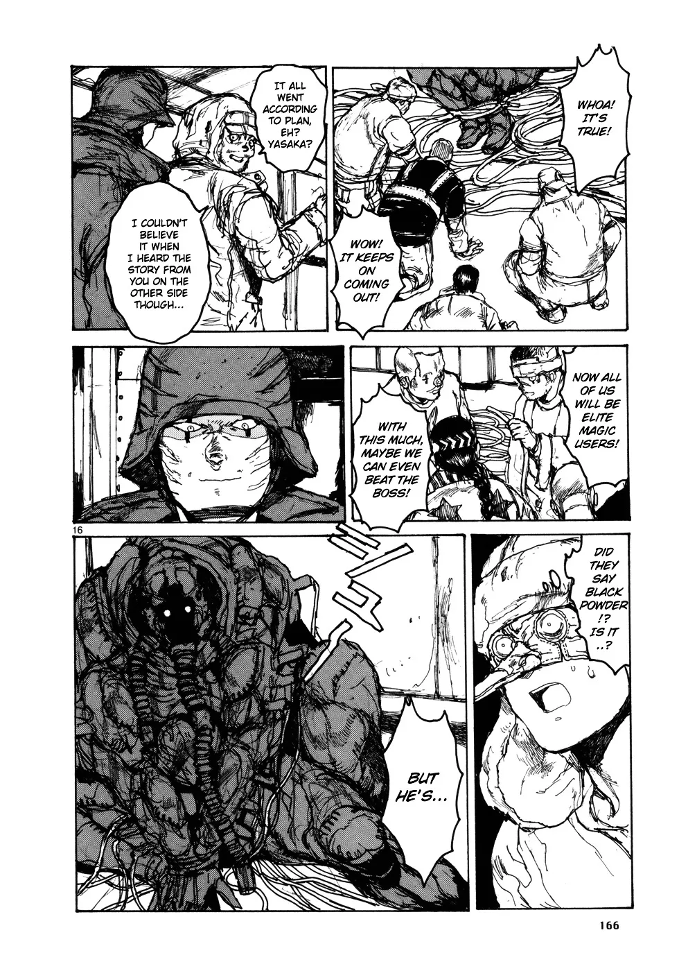 Dorohedoro - Page 14