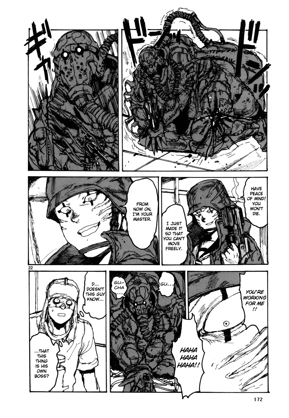 Dorohedoro - Page 20