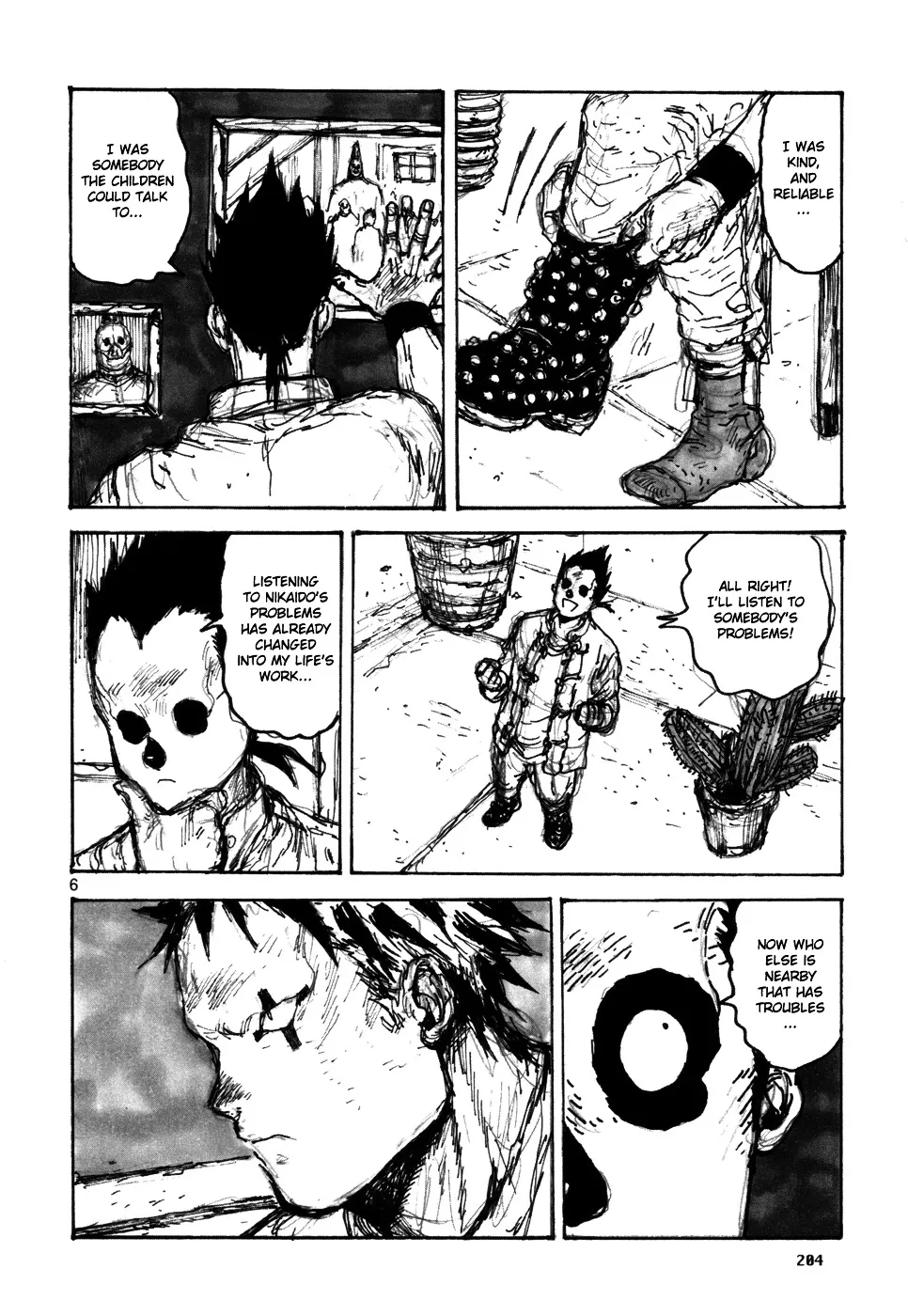 Dorohedoro - Page 5