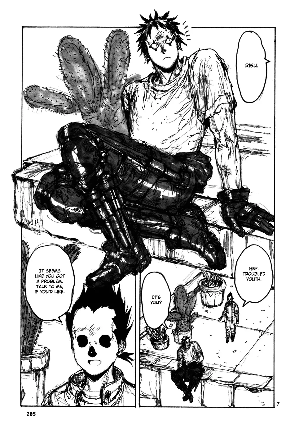 Dorohedoro - Page 6