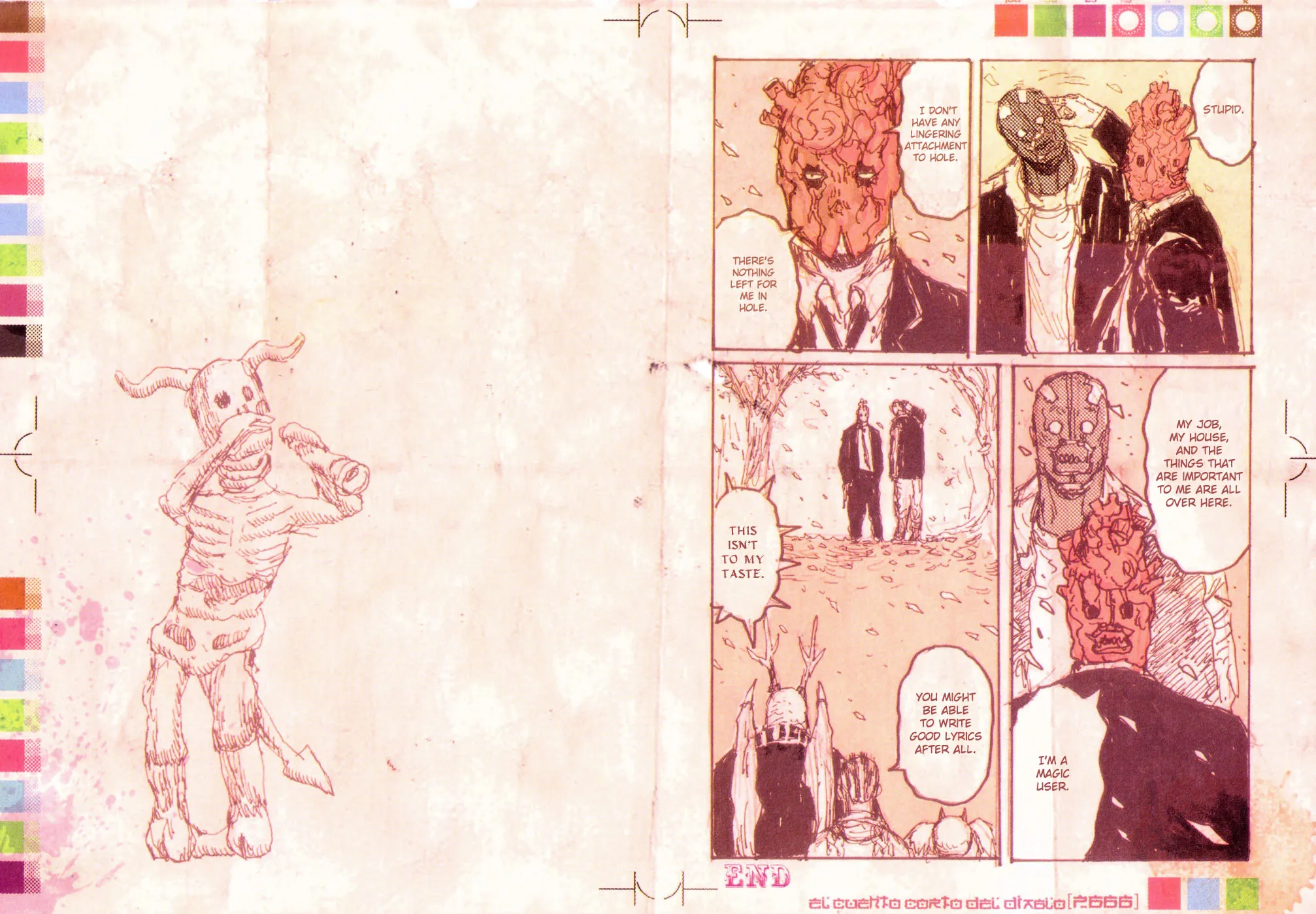 Dorohedoro - Page 32