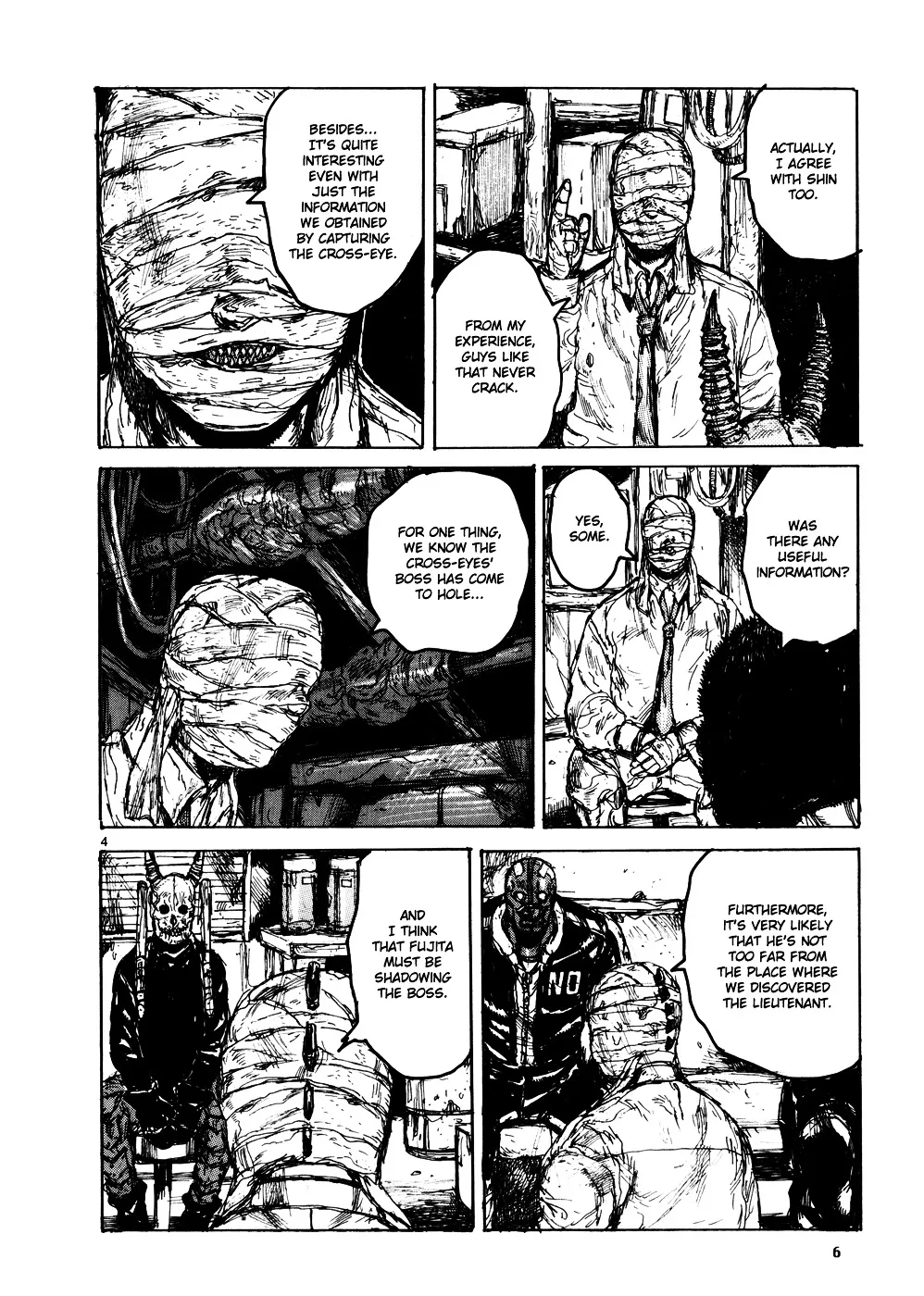 Dorohedoro - Page 11