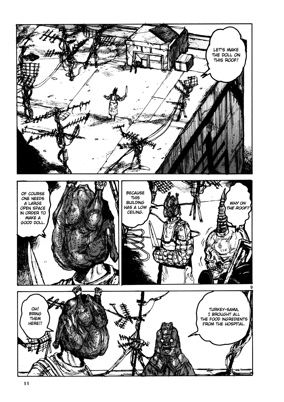 Dorohedoro - Page 16