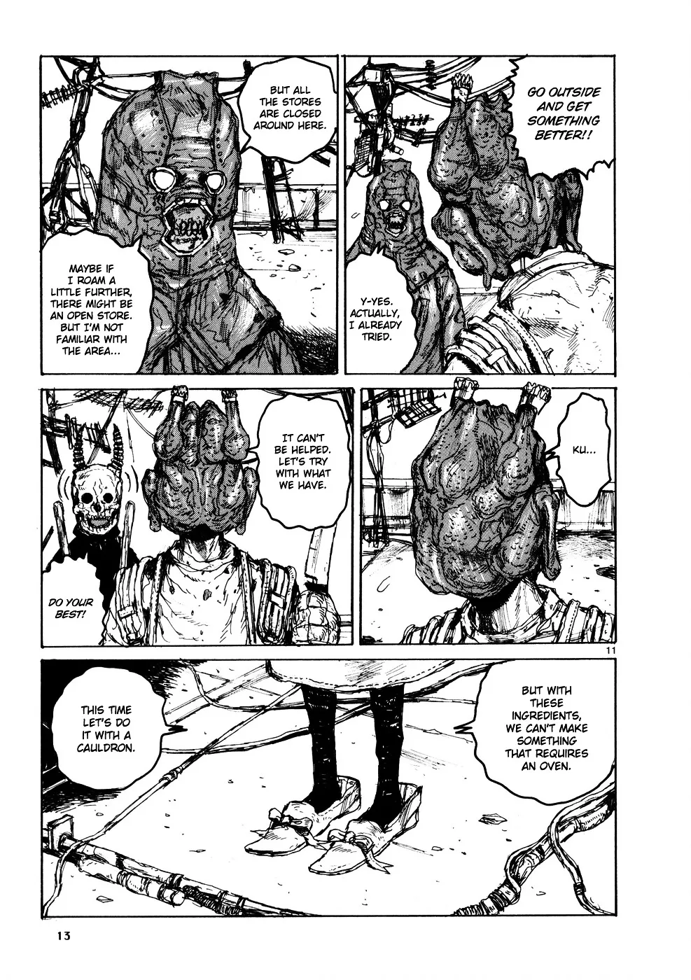 Dorohedoro - Page 18