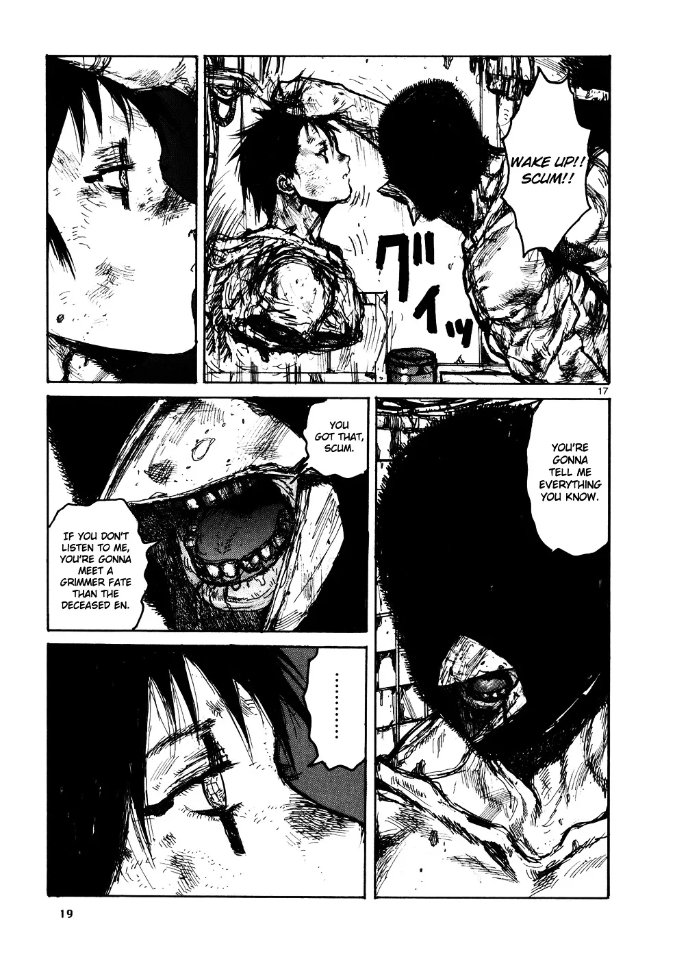 Dorohedoro - Page 24