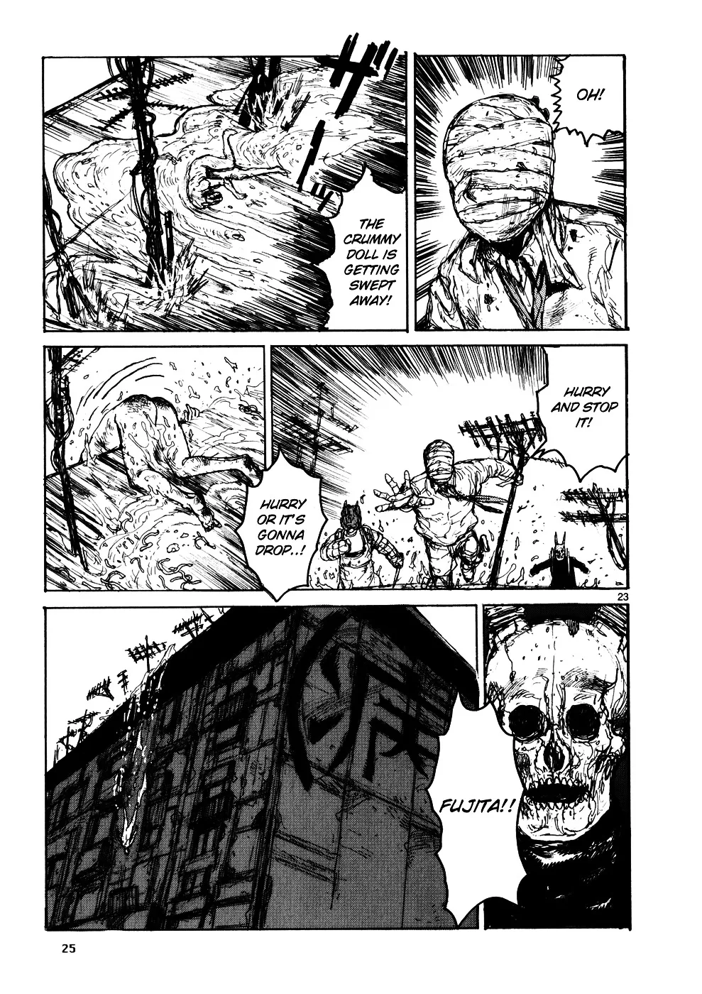 Dorohedoro - Page 30