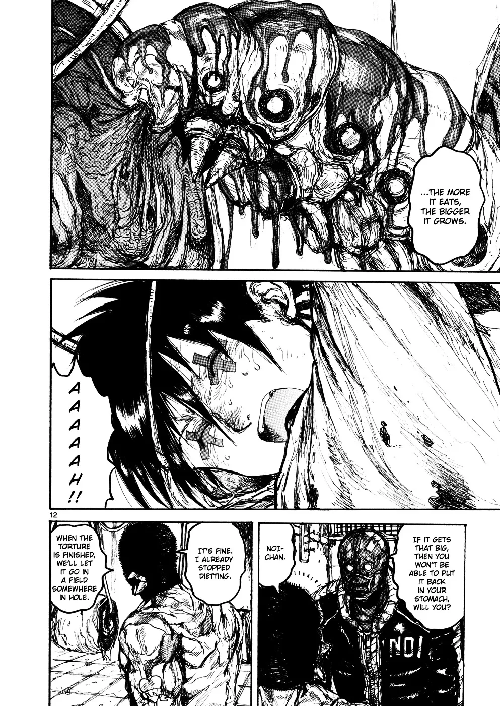 Dorohedoro - Page 10