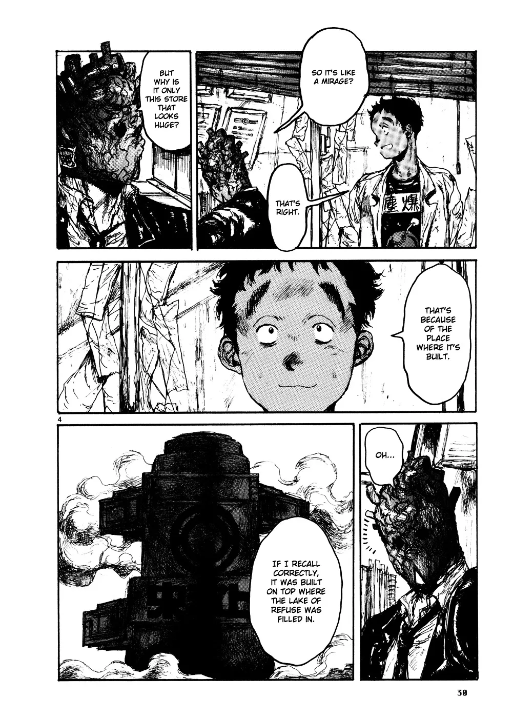 Dorohedoro - Page 3