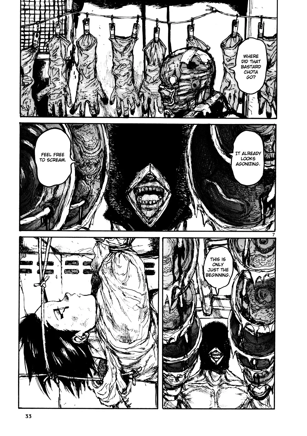 Dorohedoro - Page 6