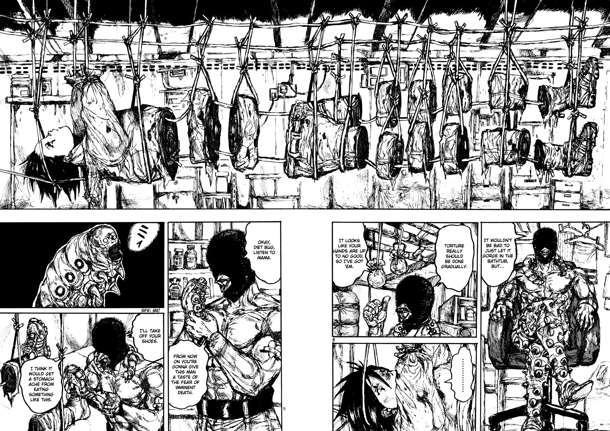 Dorohedoro - Page 7