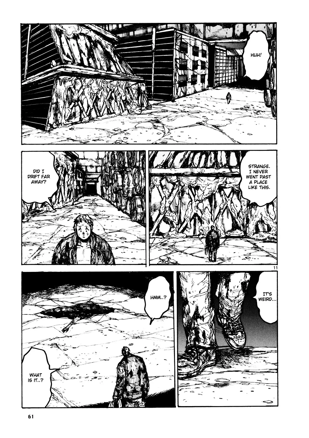 Dorohedoro - Page 10