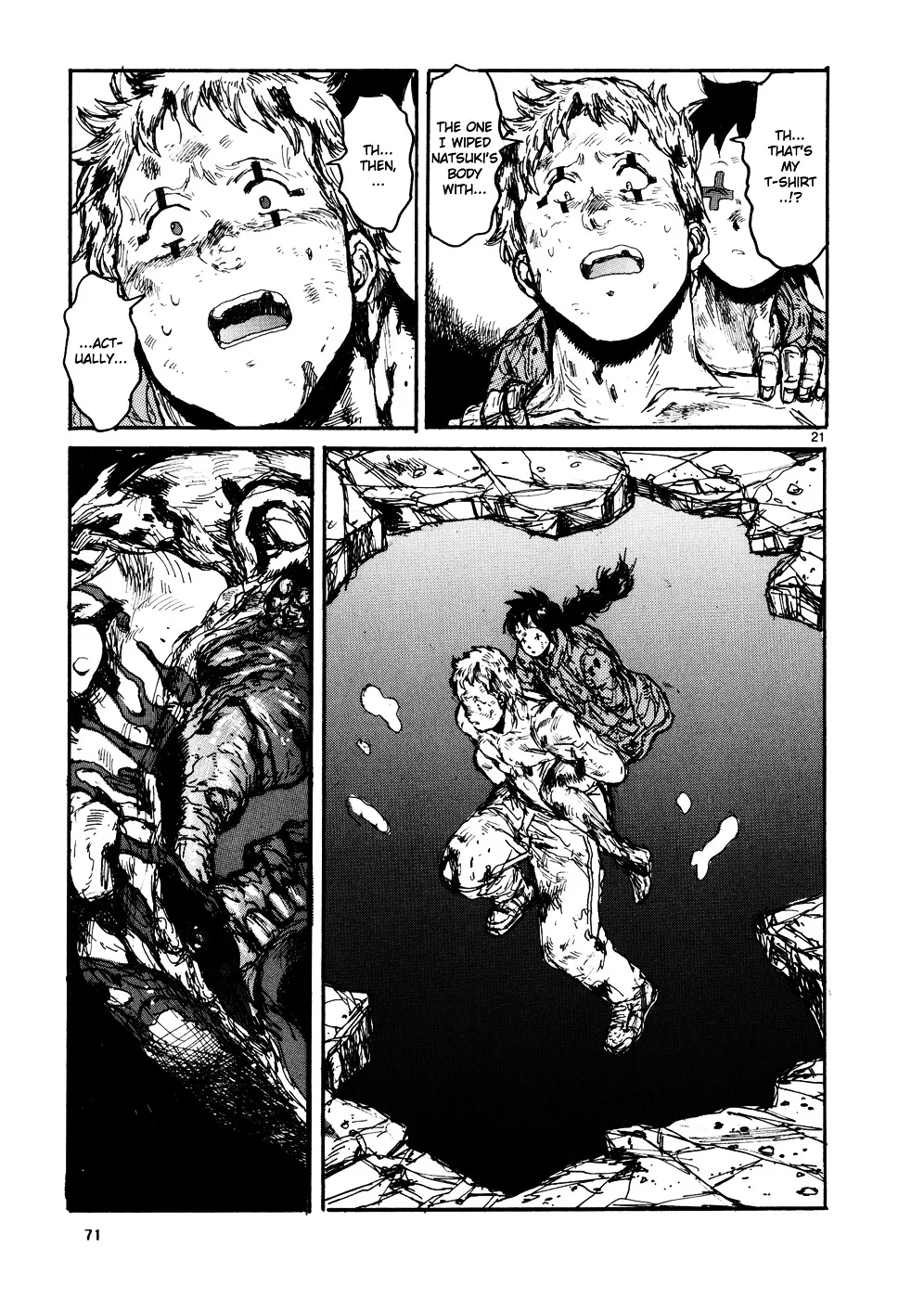 Dorohedoro - Page 20