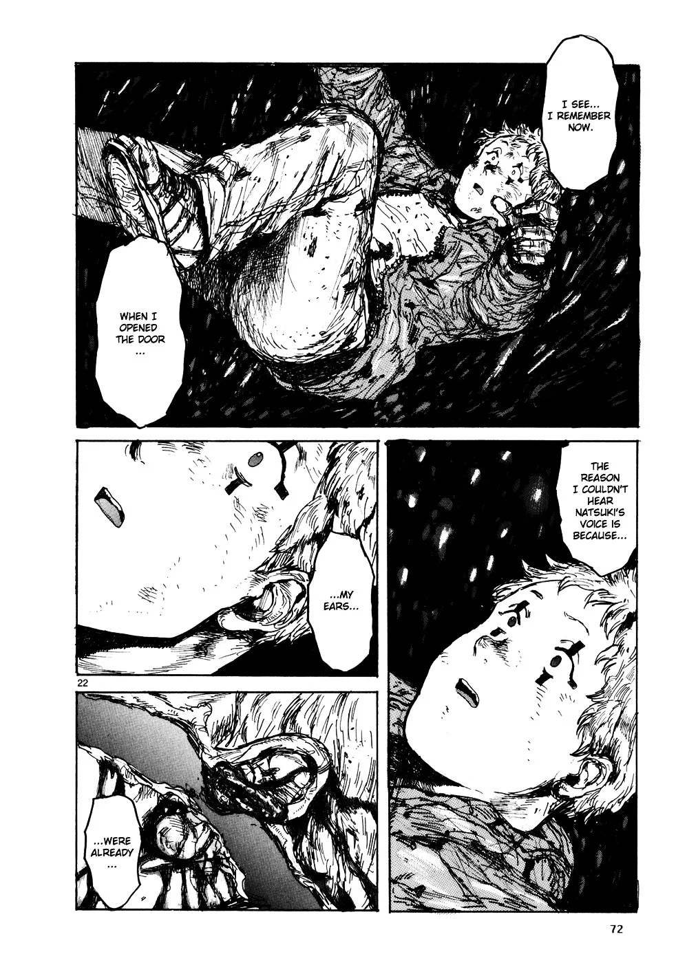 Dorohedoro - Page 21