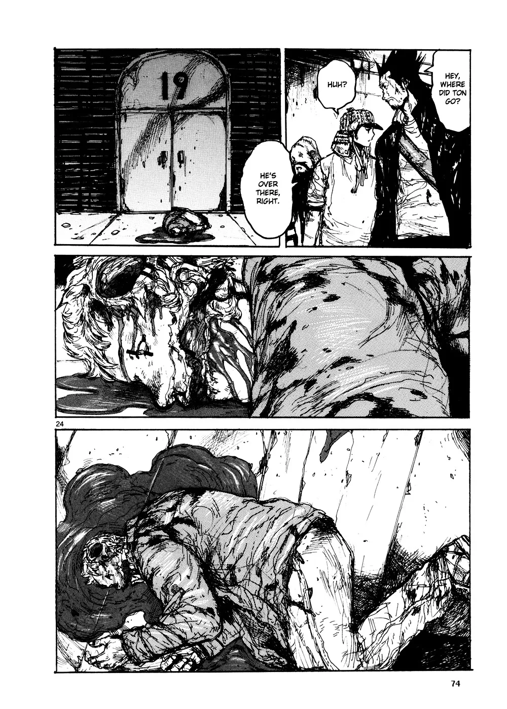 Dorohedoro - Page 23