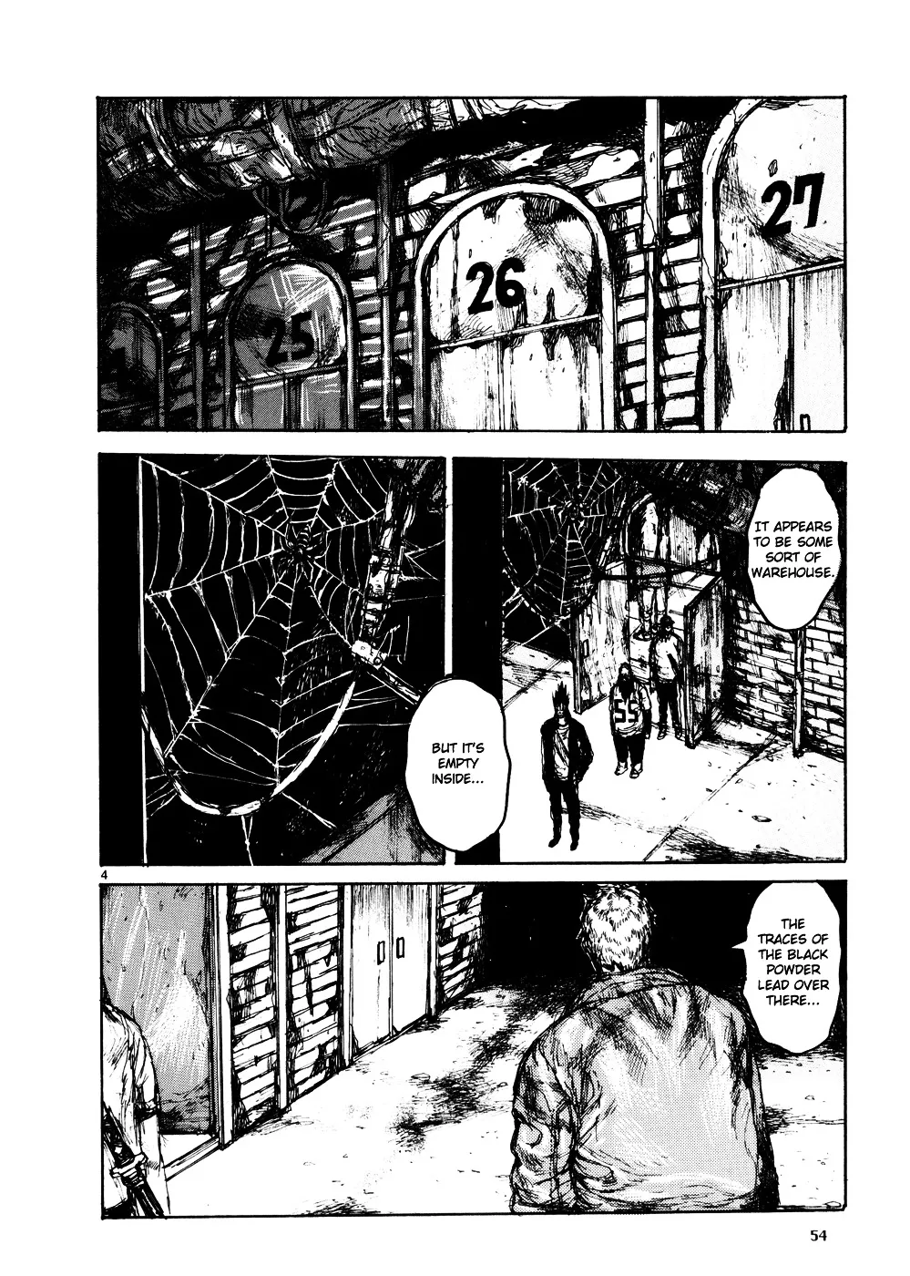 Dorohedoro - Page 3