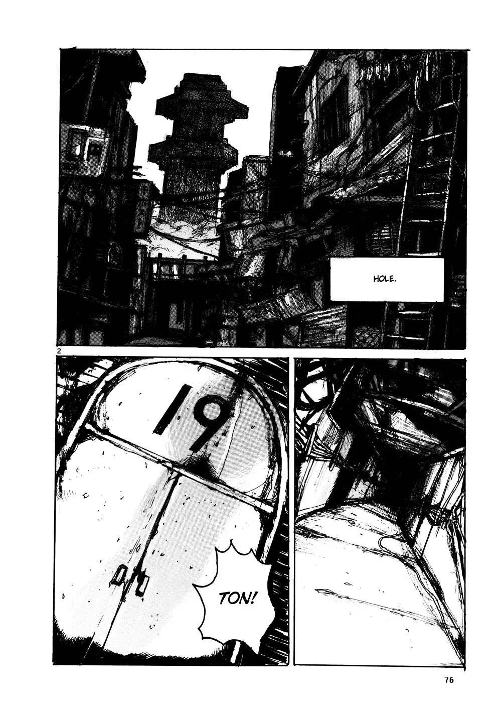 Dorohedoro - Page 1