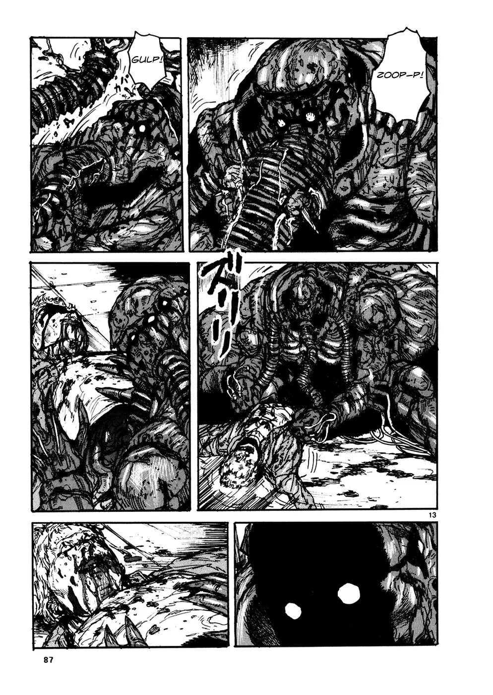 Dorohedoro - Page 11