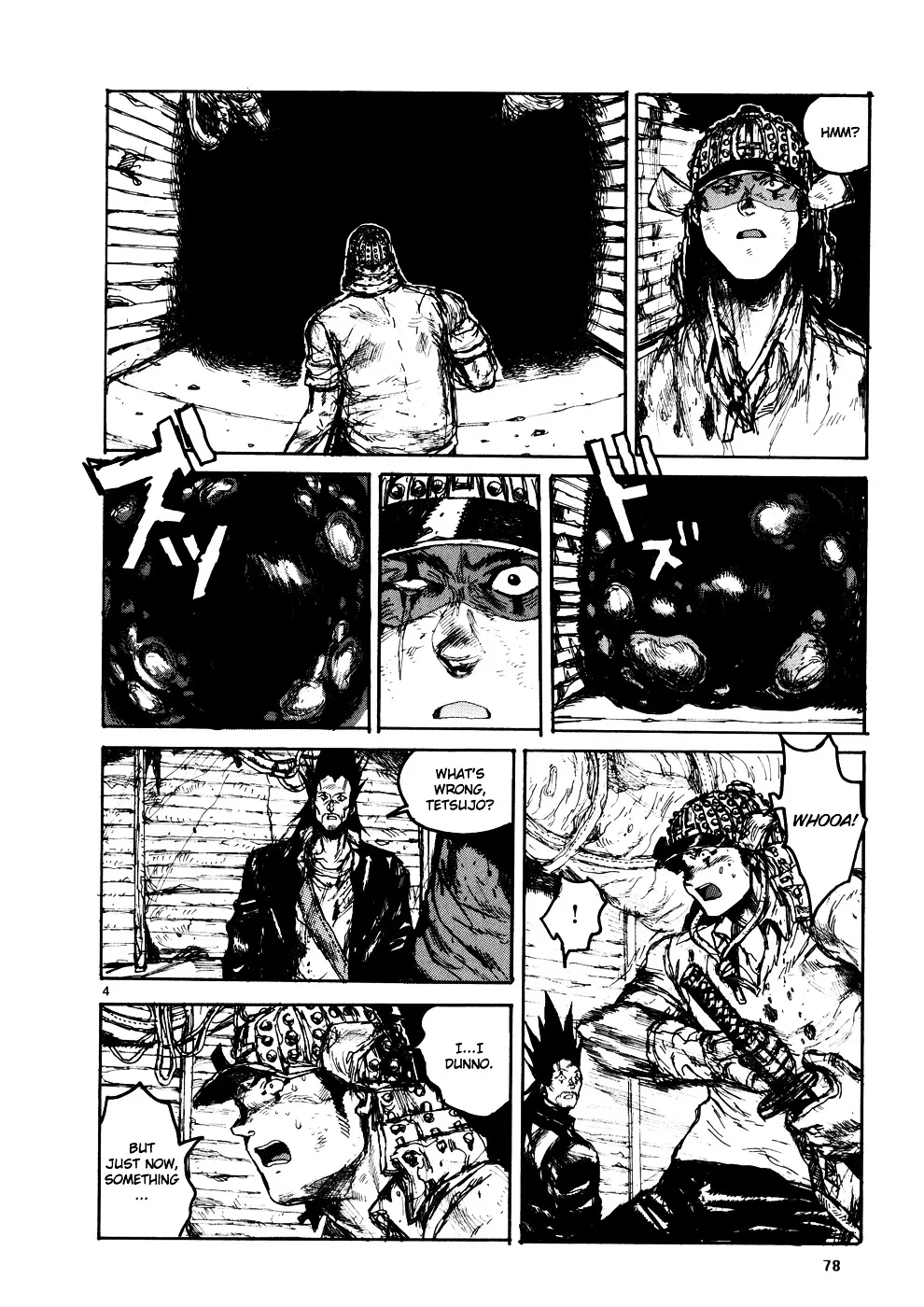 Dorohedoro - Page 3