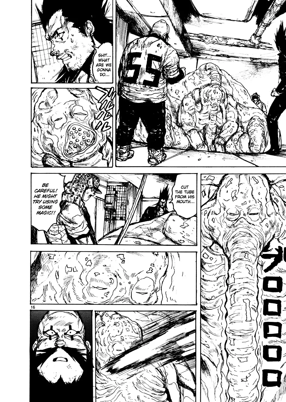 Dorohedoro - Page 14