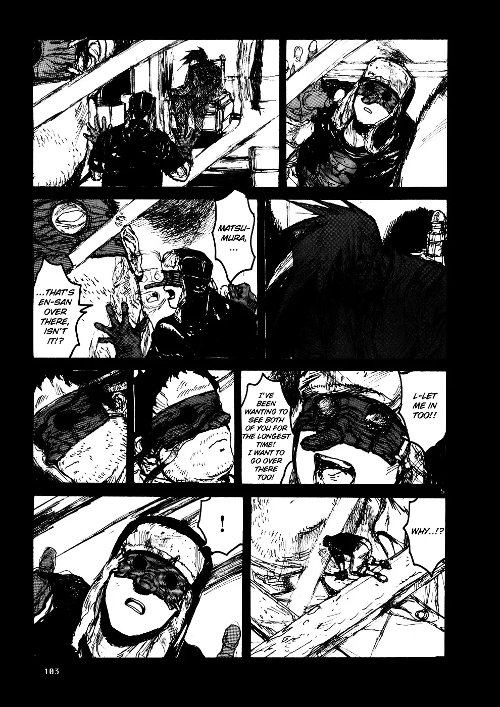 Dorohedoro - Page 3