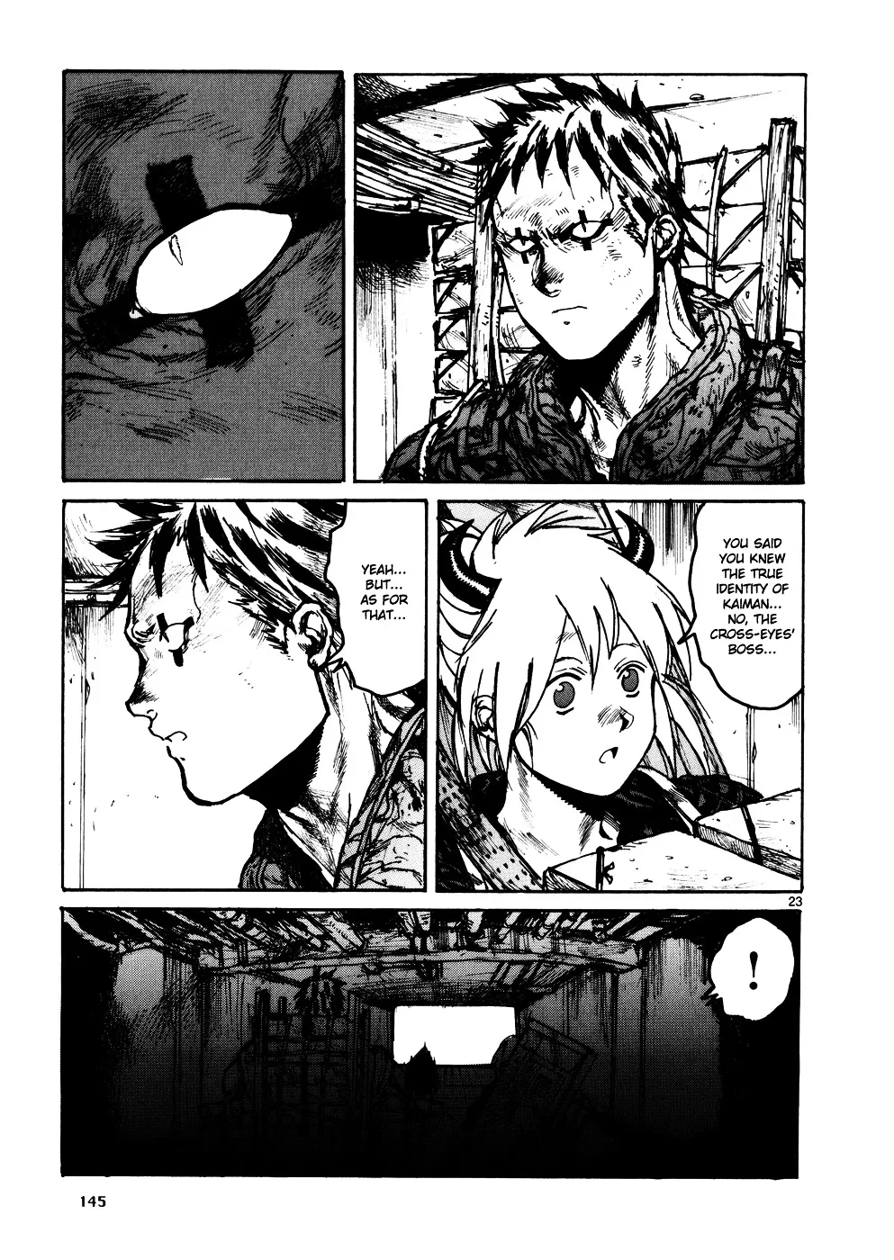 Dorohedoro - Page 22