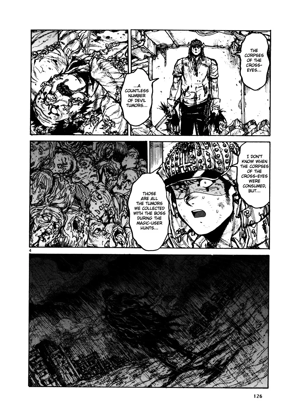 Dorohedoro - Page 3