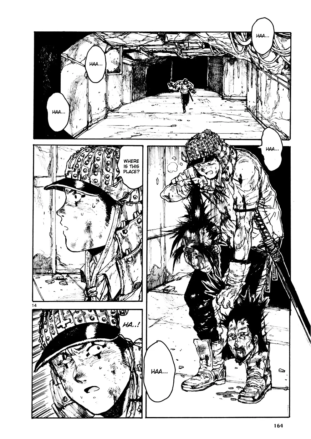 Dorohedoro - Page 18