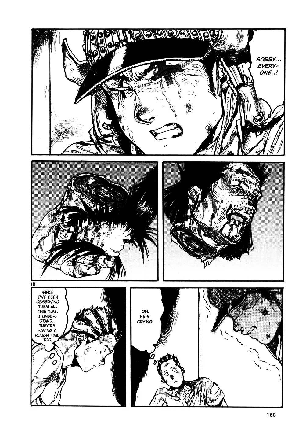 Dorohedoro - Page 22