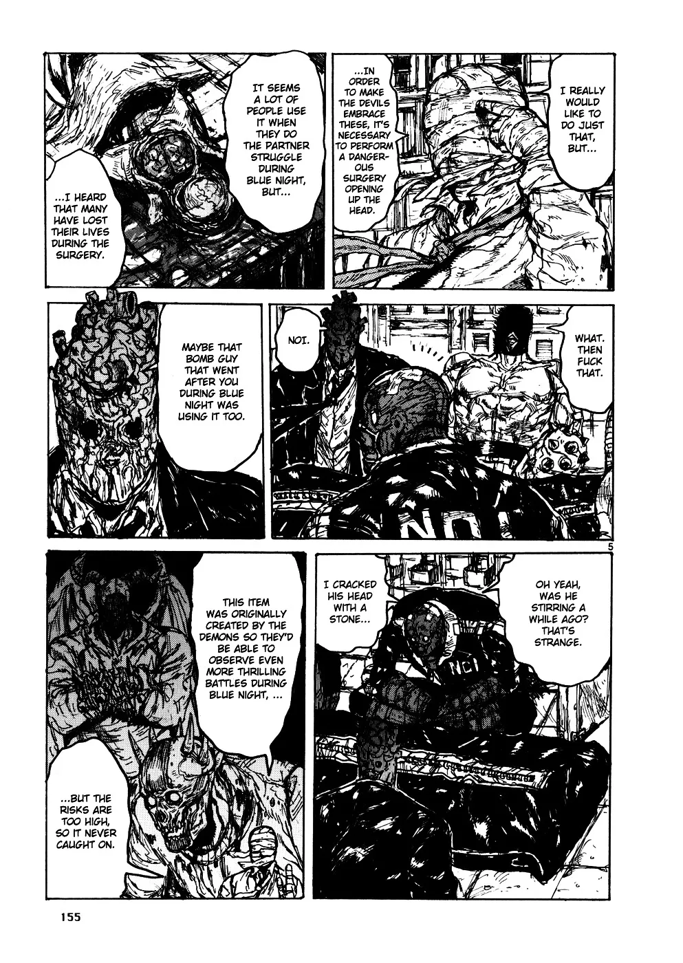 Dorohedoro - Page 9