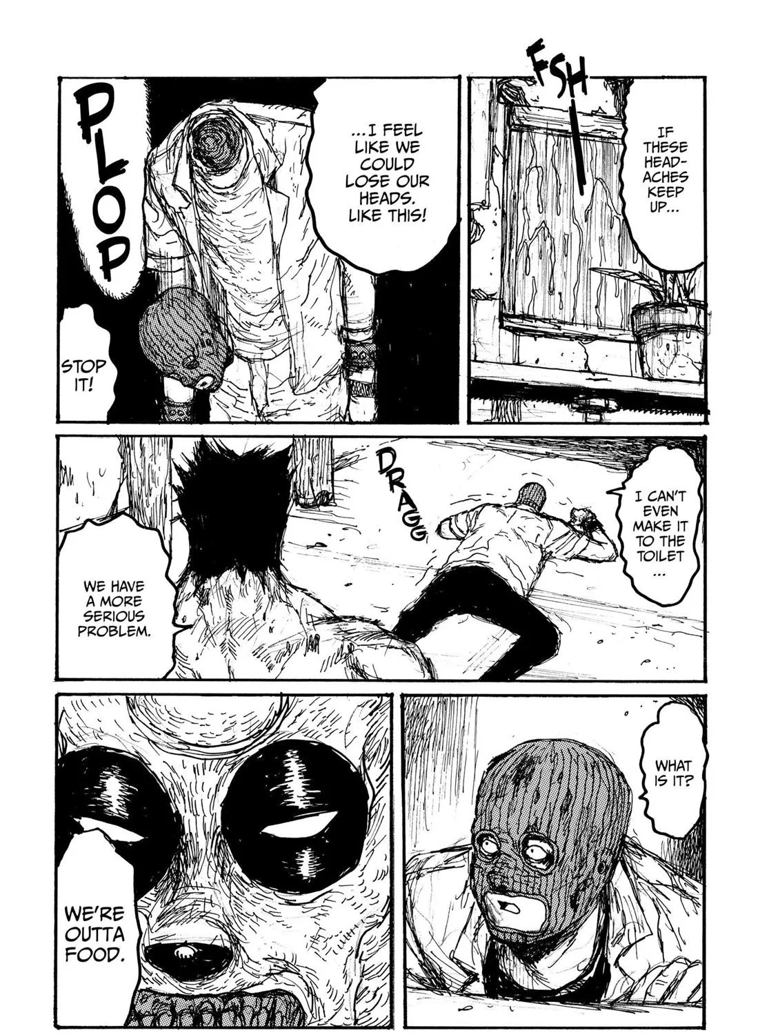 Dorohedoro - Page 10