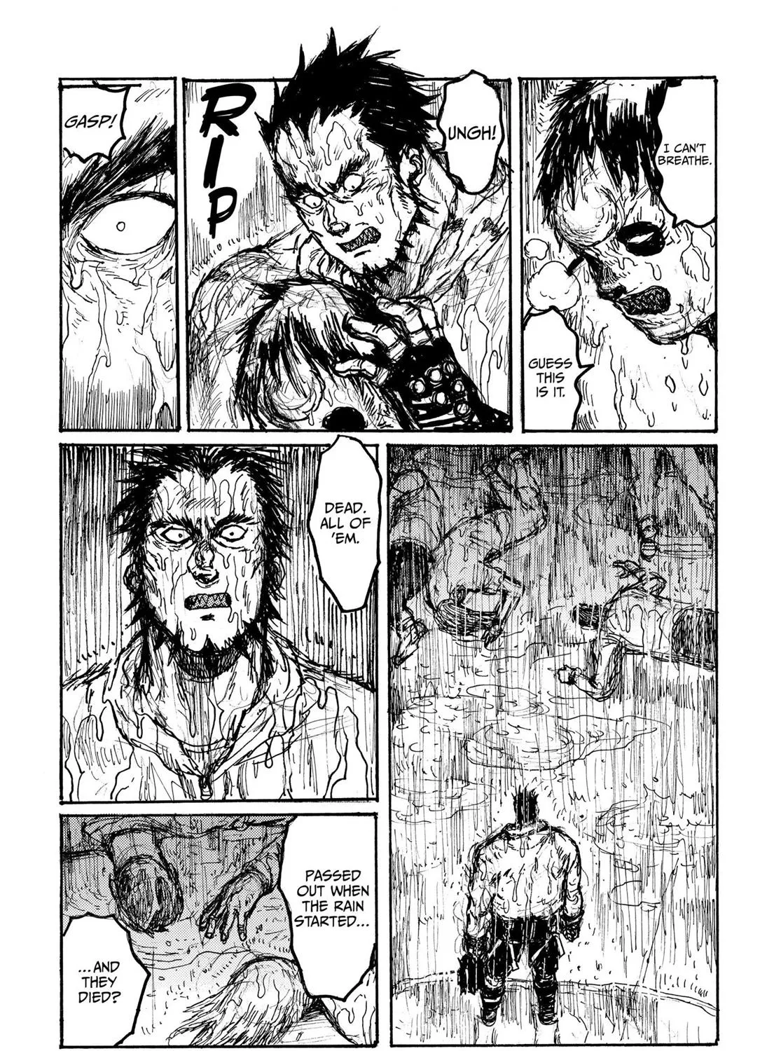 Dorohedoro - Page 14