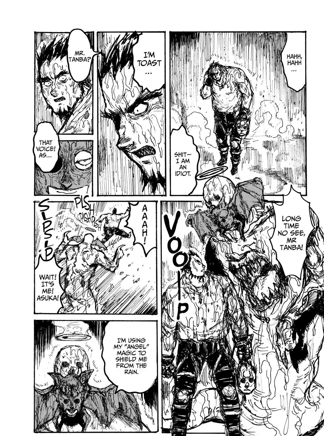 Dorohedoro - Page 16