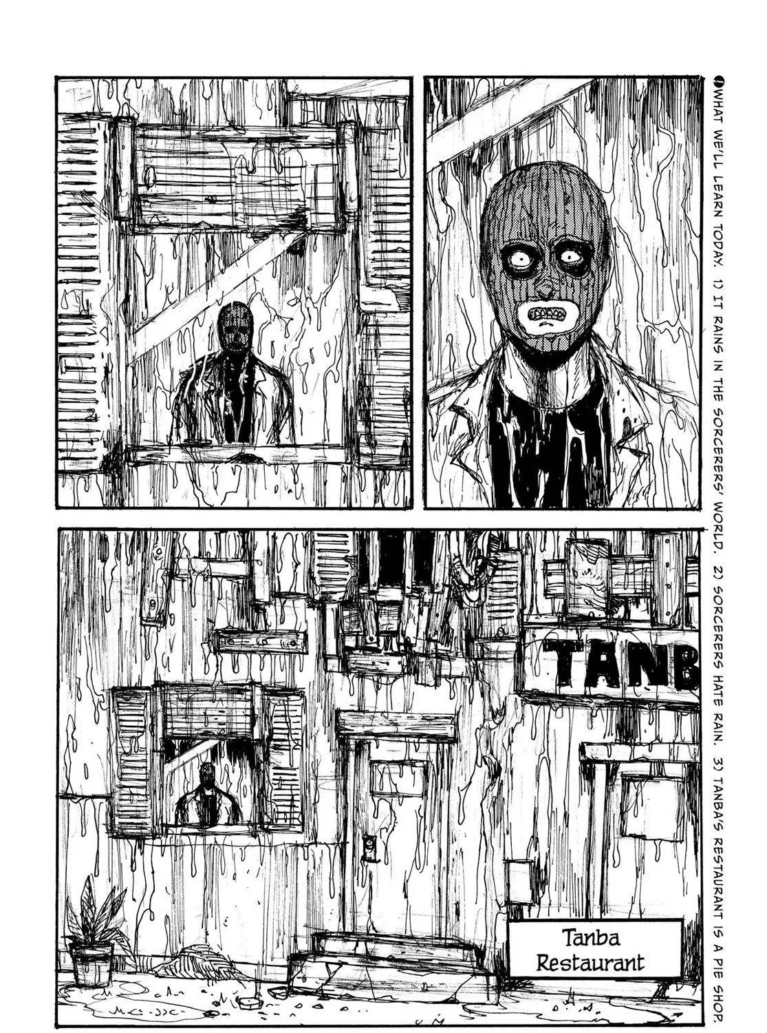 Dorohedoro - Page 2