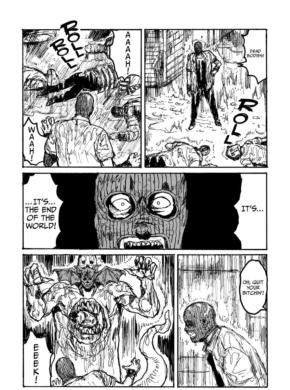 Dorohedoro - Page 20