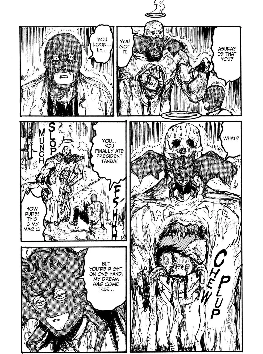 Dorohedoro - Page 22