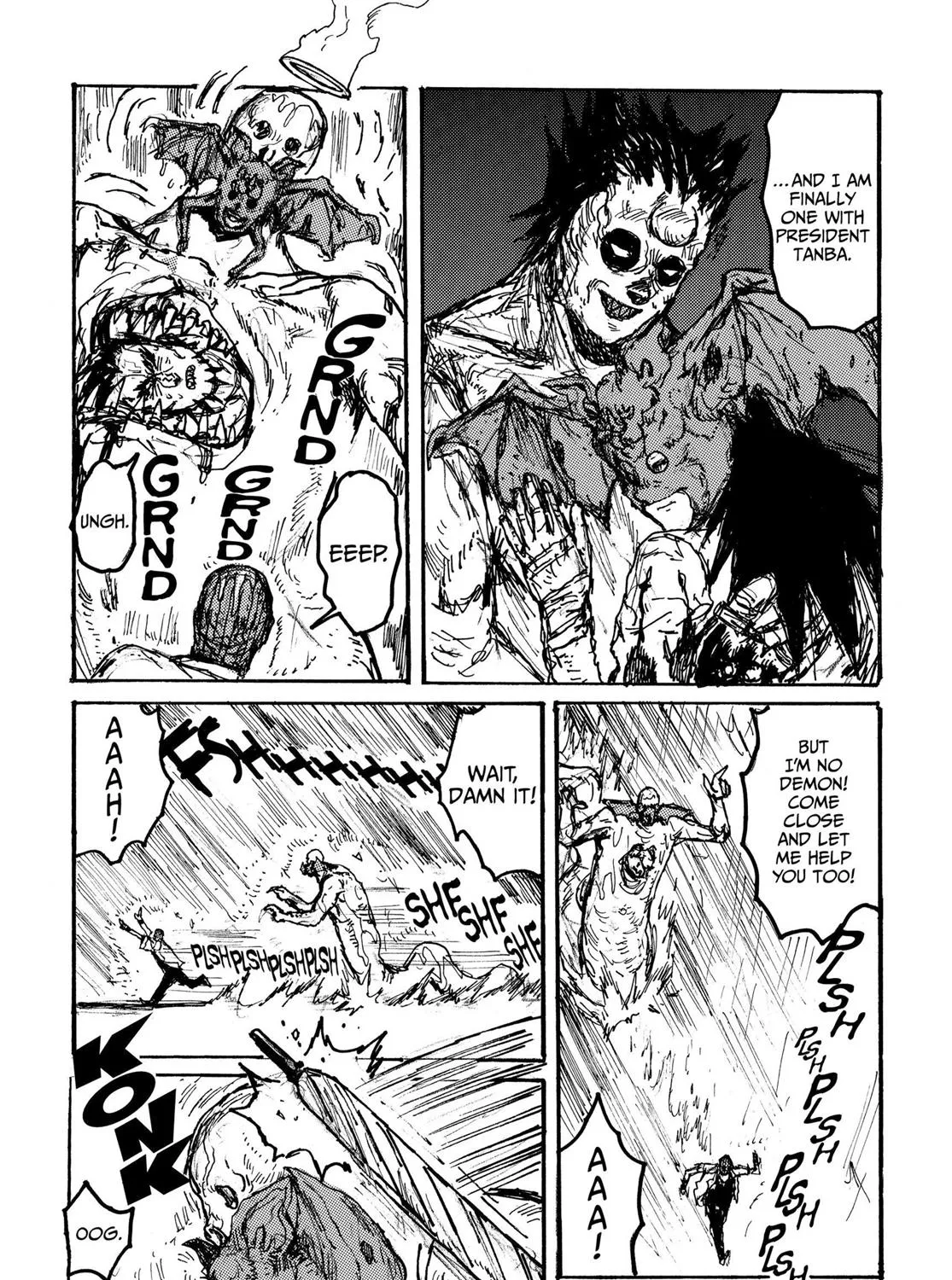 Dorohedoro - Page 24