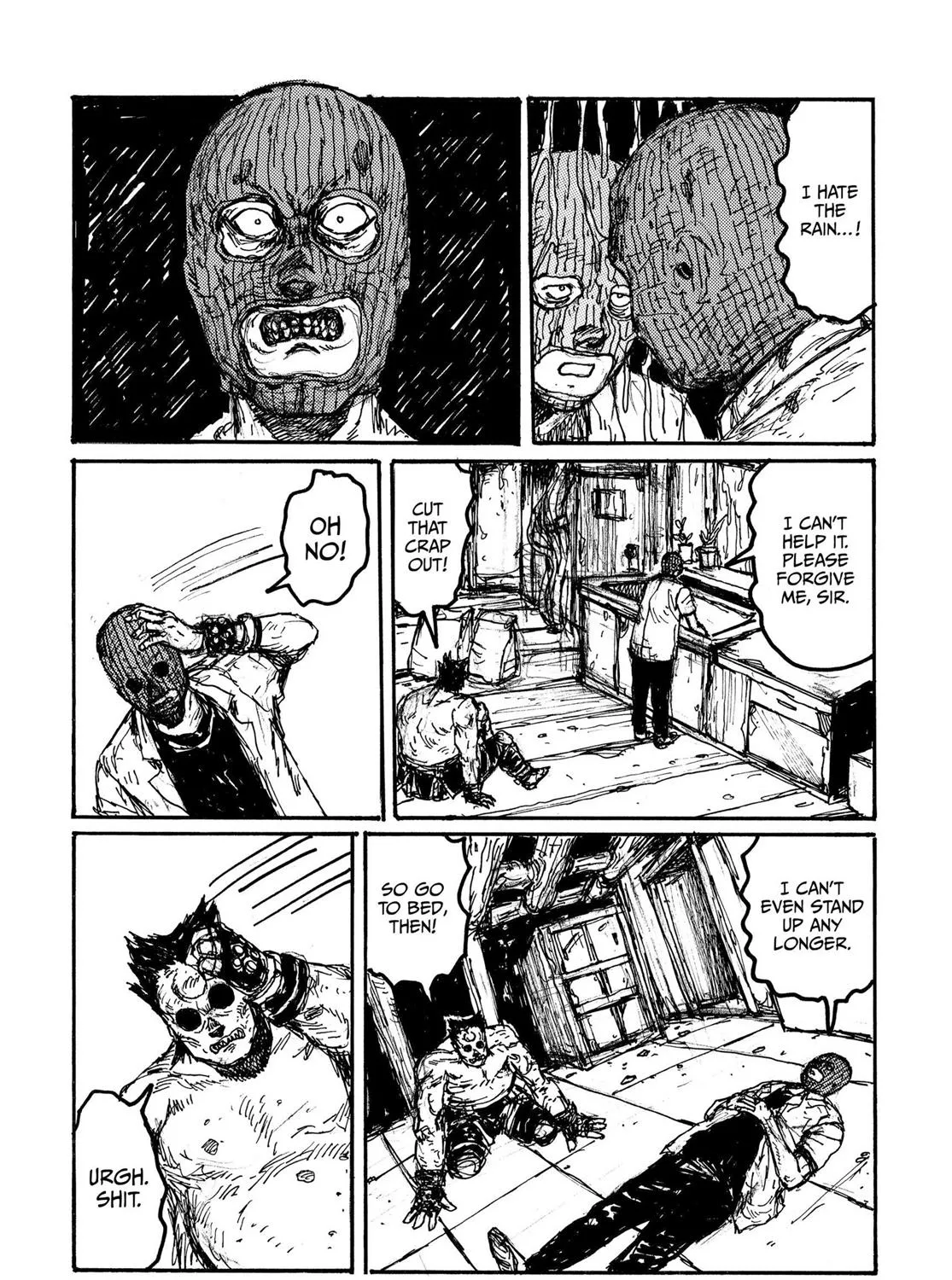 Dorohedoro - Page 6