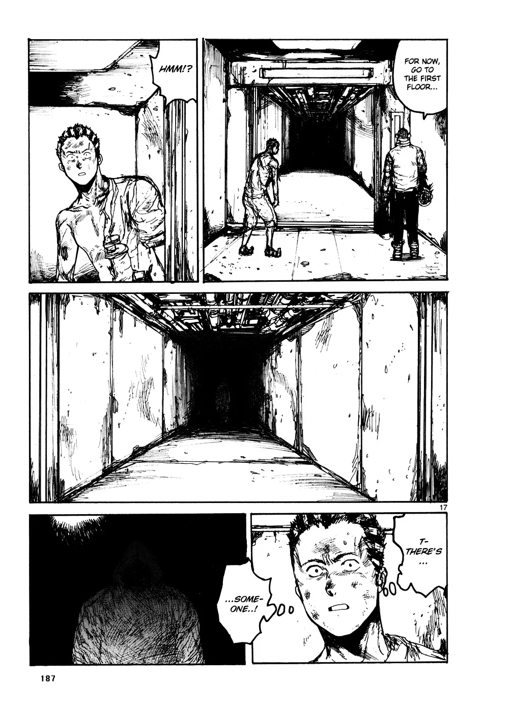 Dorohedoro - Page 15